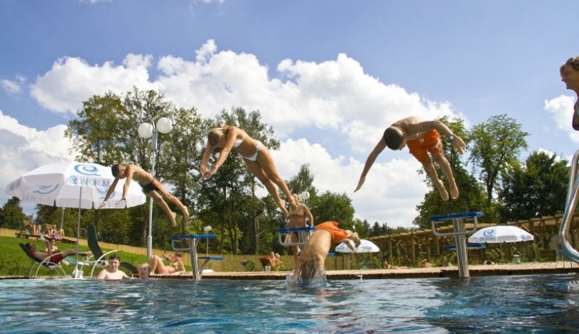 Lázeňský hotel BELVEDERE Františkovy Lázně